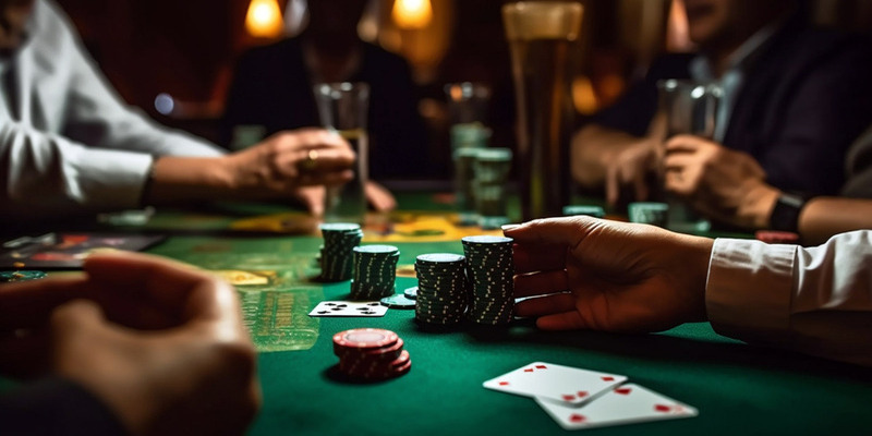 Bộ thuật ngữ thường dùng trong Poker