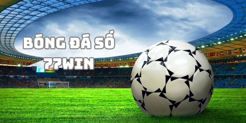 Bóng đá số 77win