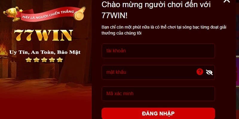 Cách chơi nổ hũ 77WIN đơn giản