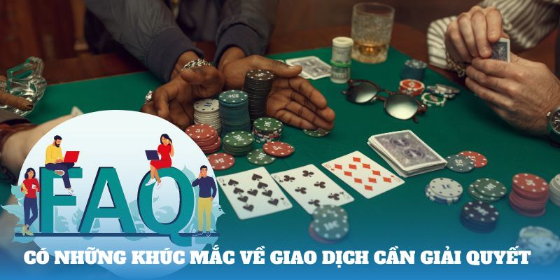 Có những khúc mắc về giao dịch cần giải quyết 