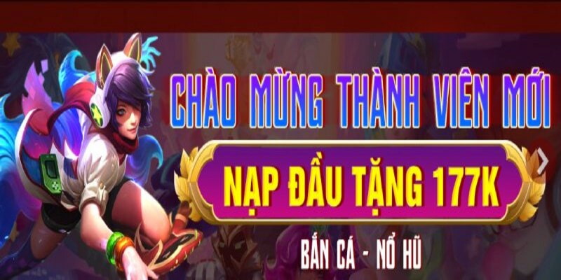 Thông tin cơ bản về khuyến mãi nạp lần đầu 77win